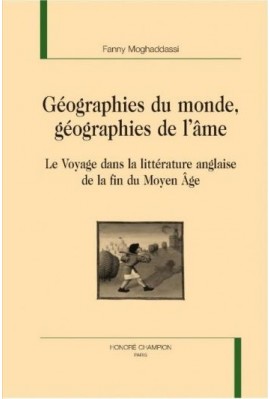GÉOGRAPHIES DU MONDE, GÉOGRAPHIES DE L'ÂME