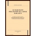 LE MARCHAND PHILOSOPHE DE CASPAR BARLAEUS