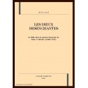 LES DIEUX DESENCHANTES