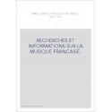 NUMERO 32 : SYMBOLISME ET MUSIQUE EN FRANCE. 1870-1914.