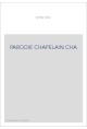 DIE PARODIE "CHAPELAIN DECOIFFE" VON DR.ALFRED BERNHARD.