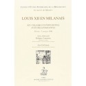 LOUIS XII EN MILANAIS
