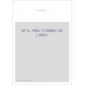 VERSANTS 8  1985