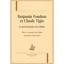 BENJAMIN FONDANE ET CLAUDE VIGÉE  LE QUESTIONNEMENT DES ORIGINES