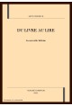 DU LIVRE AU LIRE : LA NOUVELLE HÉLOÏSE, ROMAN DES LUMIÈRES