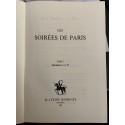 LES SOIRÉES DE PARIS (1912-1914)