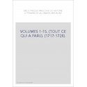 BIBLIOTHEQUE ANGLOISE OU HISTOIRE LITTERAIRE DE LA GRANDE-BRETAGNE VOLUMES 1 A 15.