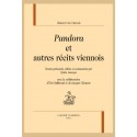 PANDORA ET AUTRES RÉCITS VIENNOIS