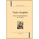 VENISE INCOGNITA