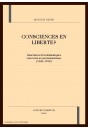 CONSCIENCES EN LIBERTE ? ITINERAIRES D'ECCLESIASTIQUES CONVERTIS AU PROTESTANTISME (1631-1760)