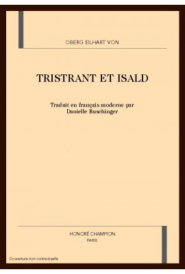 TRISTRANT ET ISALD