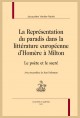 LA REPRÉSENTATION DU PARADIS DANS LA LITTÉRATURE EUROPÉENNE DHOMÈRE À MILTON  LE POÈTE ET LE SACRÉ