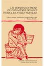 LES VERSIONS EN PROSE DU PURGATOIRE DE SAINT PATRICE EN ANCIEN FRANÇAIS