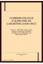 CORRESPONDANCE (1830-1867). TOME VI : 1850-1855.