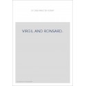 VIRGIL AND RONSARD.