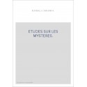 ETUDES SUR LES MYSTERES.