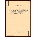 CAMPAGNE D ELIGIBILITE AUTOUR DE BENJAMIN CONSTANT