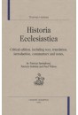 HISTORIA ECCLESIASTICA