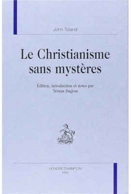 LE CHRISTIANISME SANS MYSTÈRES