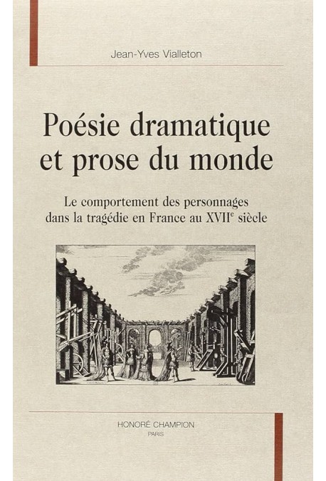 POÉSIE DRAMATIQUE ET PROSE DU MONDE