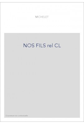 NOS FILS relie CL