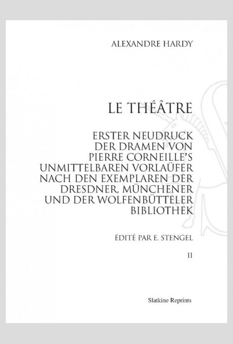 LE THÉÂTRE