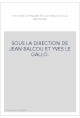 HISTOIRE LITTERAIRE ET CULTURELLE DE LA BRETAGNE.