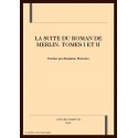 LA SUITE DU ROMAN DE MERLIN	