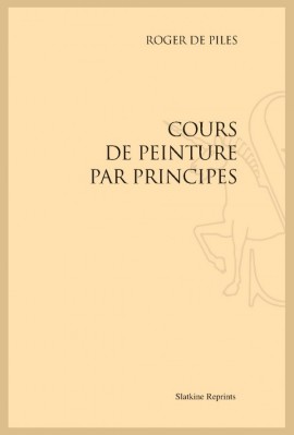 COURS DE PEINTURE PAR PRINCIPES