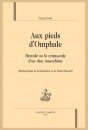 AUX PIEDS D'OMPHALE  HERCULE OU LE CRÉPUSCULE DUN DIEU MASOCHISTE