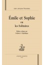 EMILE ET SOPHIE OU LES SOLITAIRES