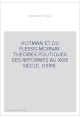 HOTMAN ET DU PLESSIS-MORNAY.