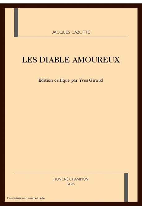 LE DIABLE AMOUREUX