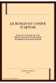 LE ROMAN DU COMTE D'ARTOIS