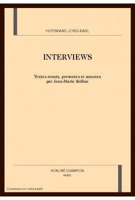 INTERVIEWS