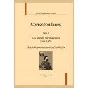 CORRESPONDANCE.   TOME 2   1866-1876   LES ANNÉES PARNASSIENNES.