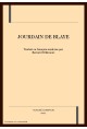 JOURDAIN DE BLAYE