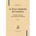 LE FOYER CLANDESTIN DES LUMIÈRES