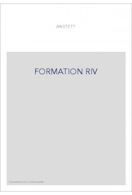 FORMATION RIV