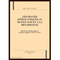 LES IMAGES ASTROLOGIQUES AU MOYEN-AGE ET A LA          RENAISSANCE