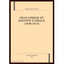 FRANCOPHILIE ET IDENTITE TCHEQUE (1848-1914)