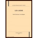 LES AMISH. ETUDE HISTORIQUE ET SOCIOLOGIQUE.