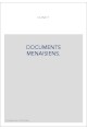 DOCUMENTS MENAISIENS. LETTRES INéDITES DE LA MENNAIS ET DE LACORDAIRE.- LE GOUVERNEMENT DE LOUIS-PHILIPPE ET