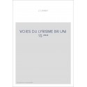 LES VOIES DU LYRISME DANS LES "POEMES" DE LEOPOLD SEDAR SENGHOR.