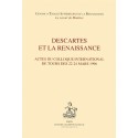 DESCARTES ET LA RENAISSANCE