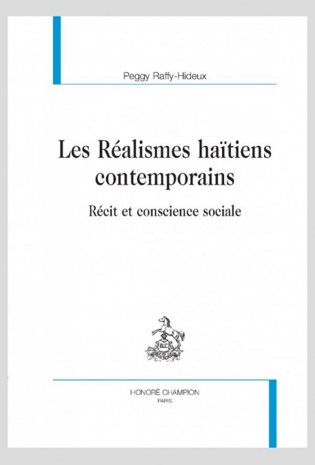 LES RÉALISMES HAÏTIENS CONTEMPORAINS.