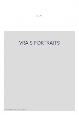 LES VRAIS PORTRAITS DES HOMMES ILLUSTRES. AVEC LES TRENTE PORTRAITS  SUPPLEMENTAIRES DE L'EDITION DE 1673.