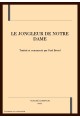 LE JONGLEUR DE NOTRE DAME