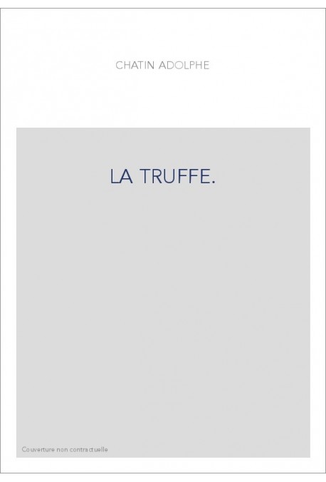 LA TRUFFE.
