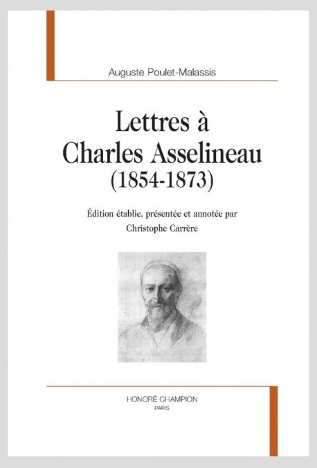 LETTRES A CHARLES ASSELINEAU